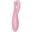 Клиторальный вибратор Satisfyer Threesome 4, розовый - Фото №5