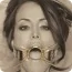 Кляп Fetish Fantasy Gold Deluxe Spider Gag - Фото №7