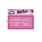 Украшения для груди Joanna Angel Fuck Me Nipple Gems - Фото №1