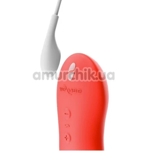 Вібратор We-Vibe Touch X Crave Coral (ві вайб тач ікс Кораловий)