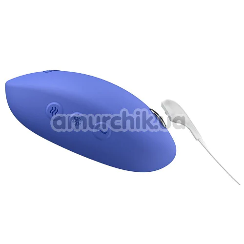 Клиторальный вибратор We-Vibe Temp (ви вайб темп синий)