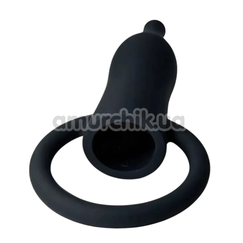 Набор анальных пробок с вибрацией Passion Play Vibrating Anal Training Set, черный