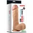 Фалоімітатор Legendary King Sized Realistic Dildo 9 Inch, тілесний - Фото №8