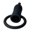 Набор анальных пробок с вибрацией Passion Play Vibrating Anal Training Set, черный - Фото №8