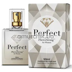 Духи с феромонами Perfect With PheroStrong для женщин, 50 мл - Фото №1