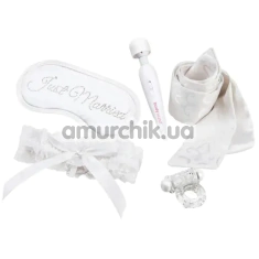 Набор Bodywand Honeymoon Gift Set, белый - Фото №1