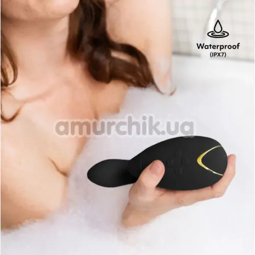 Вибратор Womanizer Duo 2, черный
