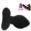 Анальная пробка Anal Fantasy Collection Large Silicone Plug - Фото №6