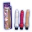 Вібратор Slick & Slim Jelly Vibrator, рожевий - Фото №2