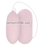 Віброяйце Luv Egg, рожеве - Фото №1
