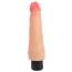 Вибратор Keep Love Basix Dildo, телесный - Фото №3