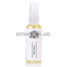 Массажное масло Touche Natural Choice Vegetable Oil Neutral, 50 мл - Фото №1