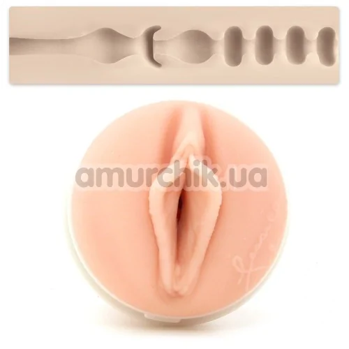 Fleshlight Jessica Drake Lotus (Флешлайт Джессика Дрейк лотос)
