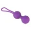 Вагінальні кульки Smile Kegel Balls, фіолетові - Фото №2