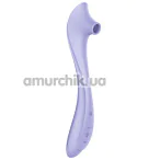 Симулятор орального секса для женщин с вибрацией Satisfyer Easy Lover, фиолетовый - Фото №1