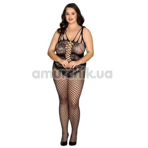 Комбінезон JSY Sexy Lingerie 8371, чорний