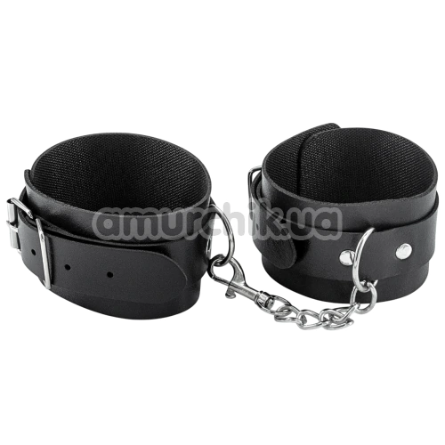 Бондажний набір Crushious Punisher, чорний