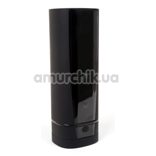 Набор из интерактивного мастурбатора Kiiroo Onyx+ и вибратора для точки G Kiiroo Pearl 2, голубой
