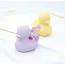 Клиторальный вибратор Sweet Em Duck Massager, сиреневый - Фото №6