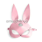 Маска зайчика Art of Sex Bunny Mask, розовая - Фото №1