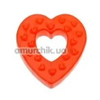 Ерекційне кільце Heart Shape Cockring - Фото №1