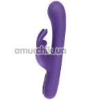 Вібратор Love Rabbit Exciting Rabbit Vibrator, фіолетовий - Фото №1