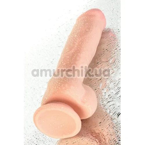 Вибратор Real Stick Elite Vibrator 985003, телесный