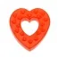 Ерекційне кільце Heart Shape Cockring - Фото №1