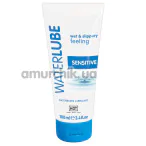 Лубрикант Waterlube Sensitive, 100 мл - Фото №1