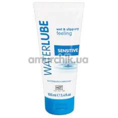 Лубрикант Waterlube Sensitive, 100 мл - Фото №1