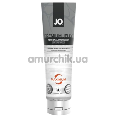 Лубрикант JO Premium Jelly Maximum на силиконовой основе, 120 мл - Фото №1