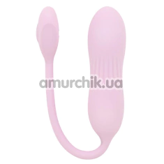 Виброяйцо Good Vibes Only Siva, розовое - Фото №1