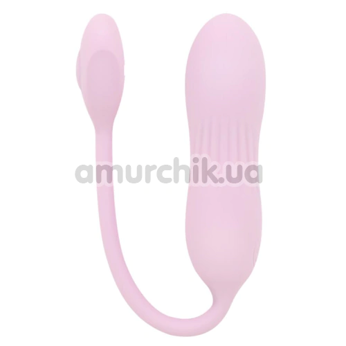 Віброяйце Good Vibes Only Siva, рожеве - Фото №1