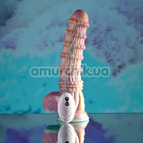 Вібратор Evolved Fantasy, мультикольоровий