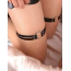 Гартеры Star Night Double Straps Cat Ring, черные - Фото №4