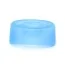 Насадка на помпу Advanced Silicone Pump Sleeve, голубая - Фото №3