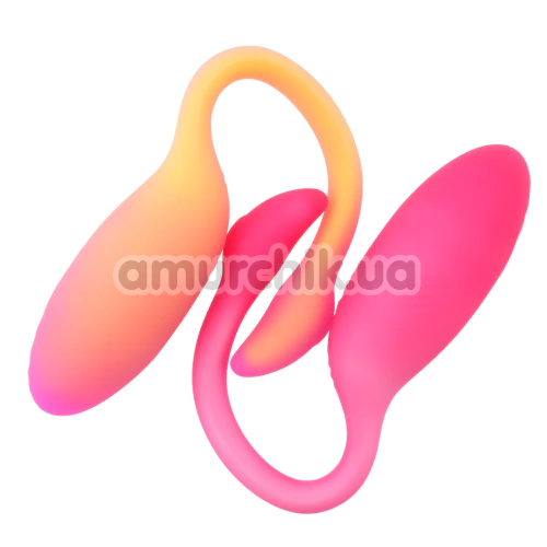 Вибратор Magic Motion Magic Flamingo Max, розовый