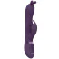 Вибратор с пульсацией Vive Gada, фиолетовый - Фото №1