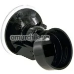 Кріплення для душа Fleshlight Shower Mount, чорне - Фото №1