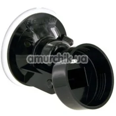 Кріплення для душа Fleshlight Shower Mount, чорне - Фото №1