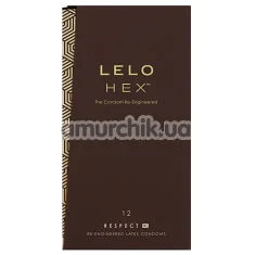 Lelo Hex Respect XL, 12 шт - Фото №1