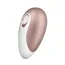 Симулятор орального сексу для жінок Satisfyer Deluxe, золотий - Фото №5