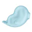 Симулятор орального секса для женщин с вибрацией Satisfyer Sassy Seal, голубой - Фото №5