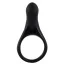 Ерекційне кільце The P-Point Perineum Cock Ring, чорне - Фото №1