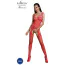 Комбинезон Passion Free Your Senses Eco BS004, красный - Фото №5