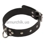 Ошейник Dominant Collar, черный - Фото №1