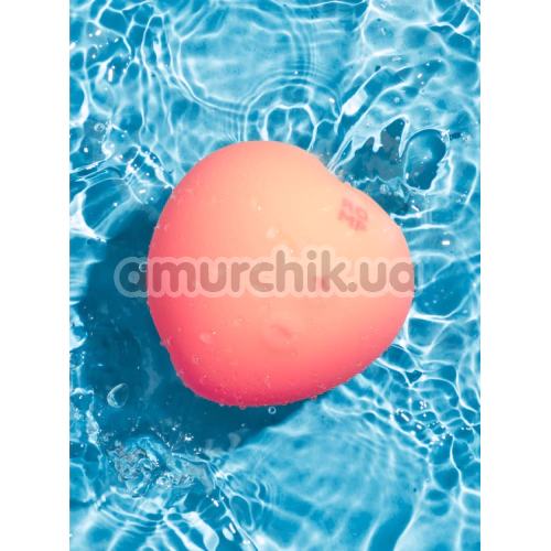 Симулятор орального секса для женщин Romp Pink Peach, розовый