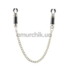 Затискачі для сосків Nipple Barrel Clamps - Фото №1