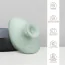 Щітка для тіла Geske Body Brush 4 in 1 Suction Mount, зелена - Фото №12