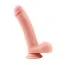 Фаллоимитатор Ballsy Super Cock Matt Harpring 7.8, телесный - Фото №1